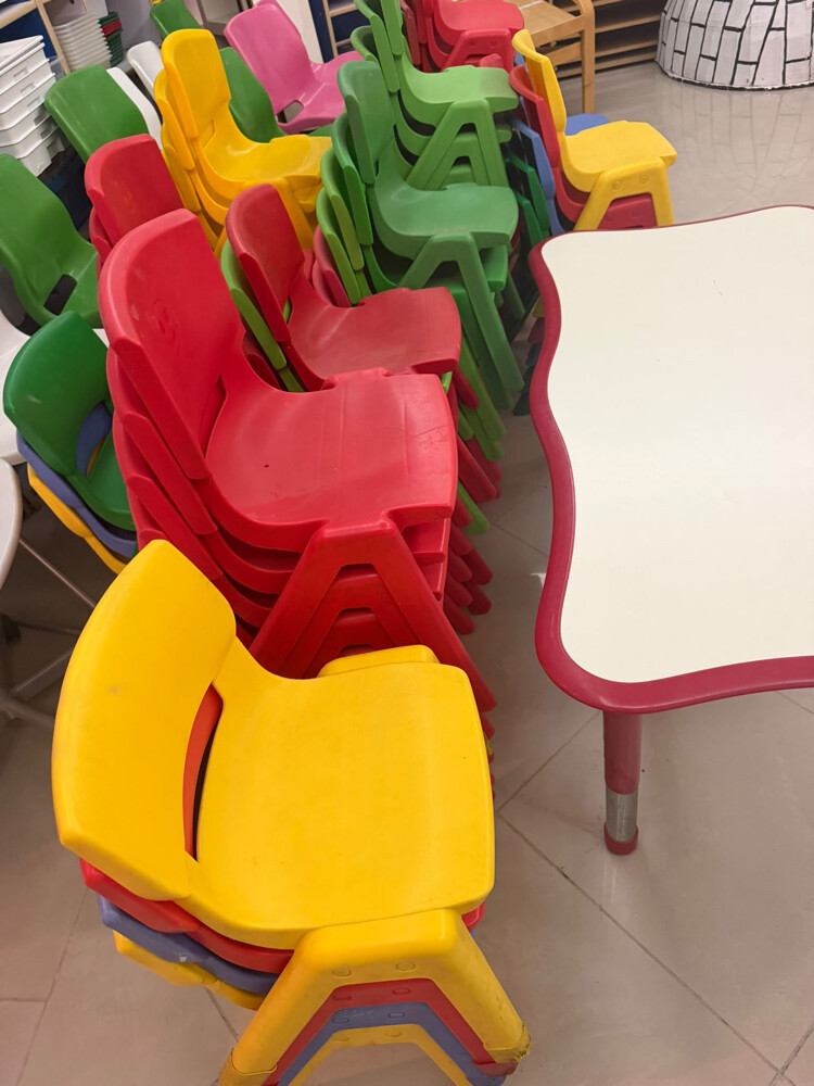 perfectly used kids chairs - 3