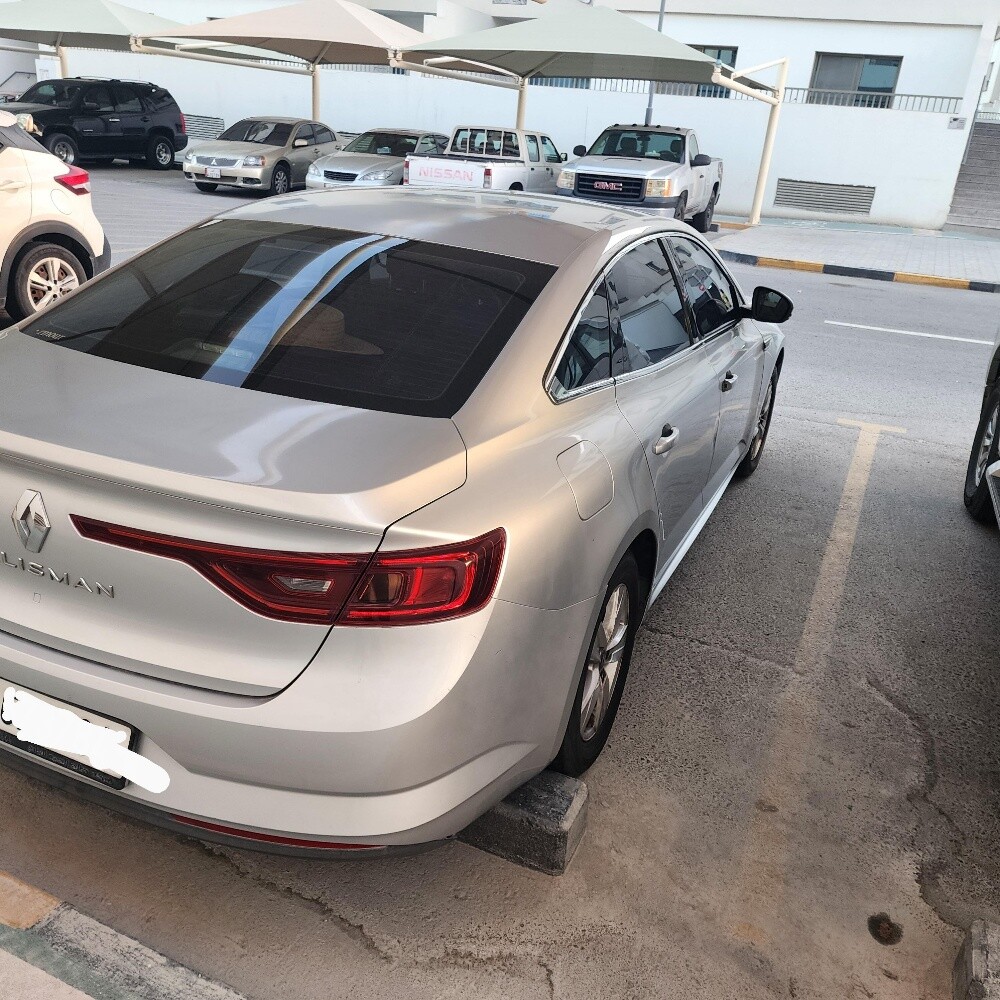 Renault talisman - 2
