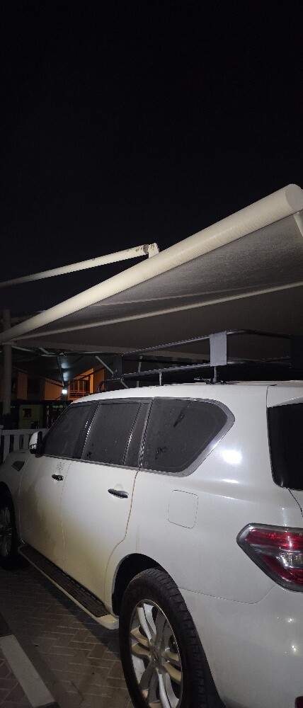 Special cage for Nissan Patrol - 4