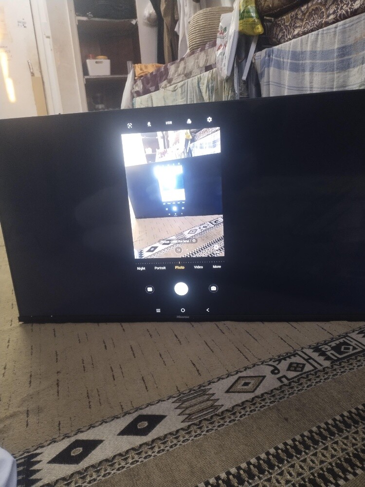 Hisense 43" A4 Series SMART TV* - 3