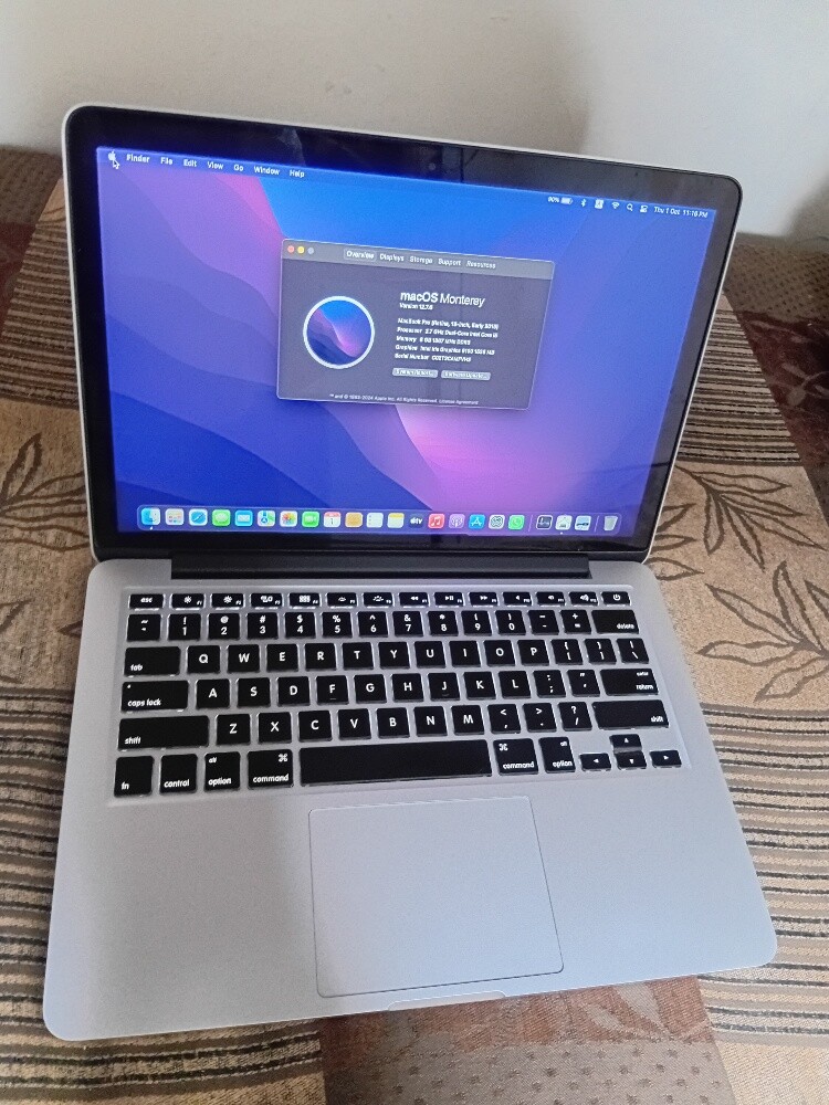 MacBook Pro 2015 13" - 1