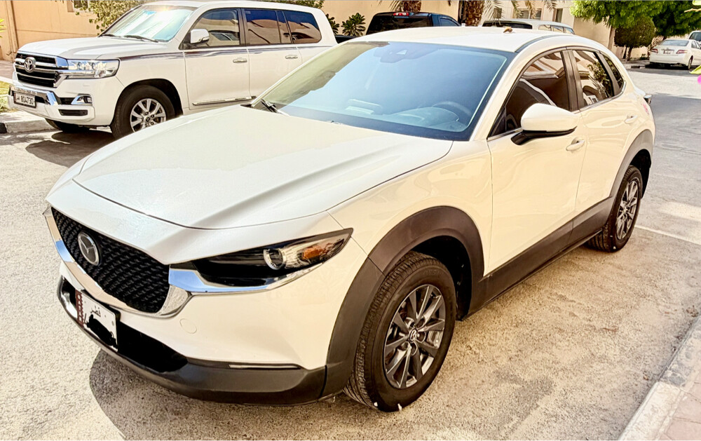 Mazda CX 30 2021 - 8