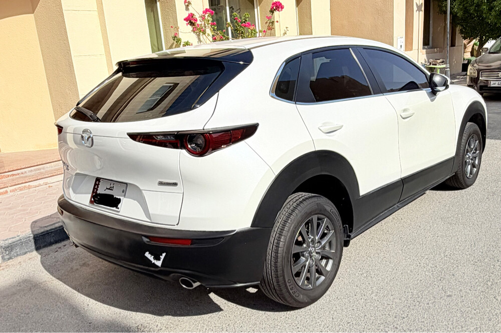 Mazda CX 30 2021 - 4