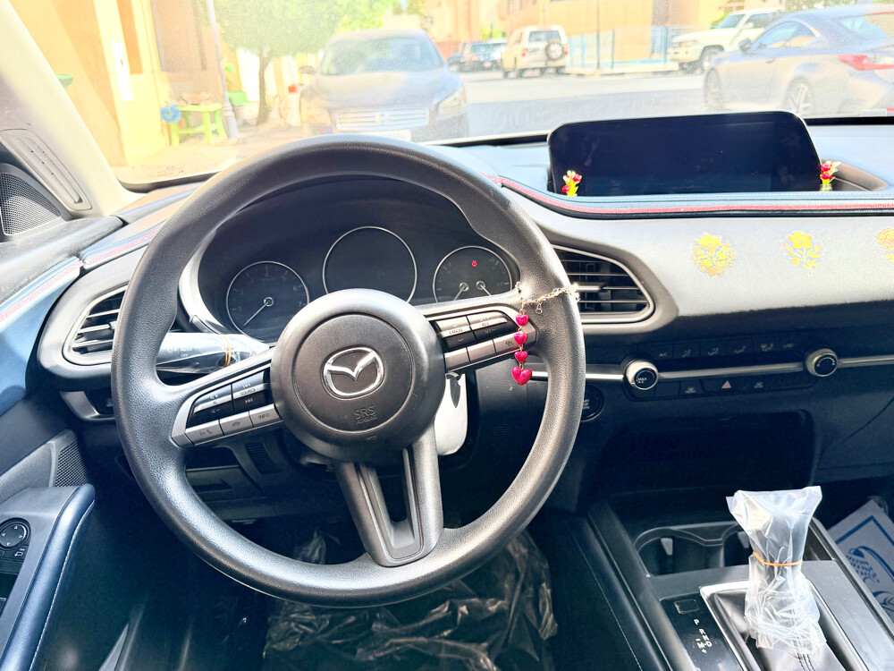 Mazda CX 30 2021 - 9