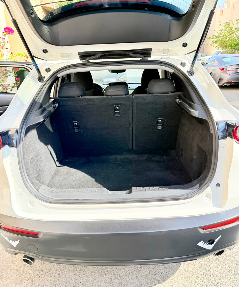 Mazda CX 30 2021 - 12