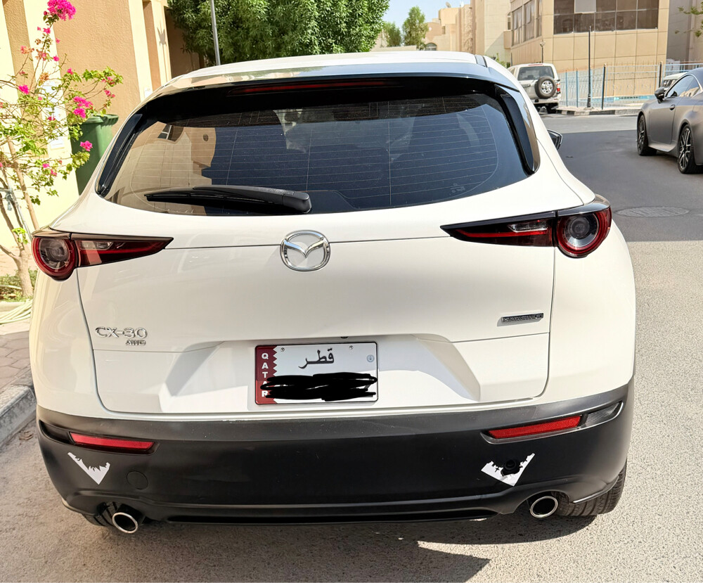 Mazda CX 30 2021 - 7