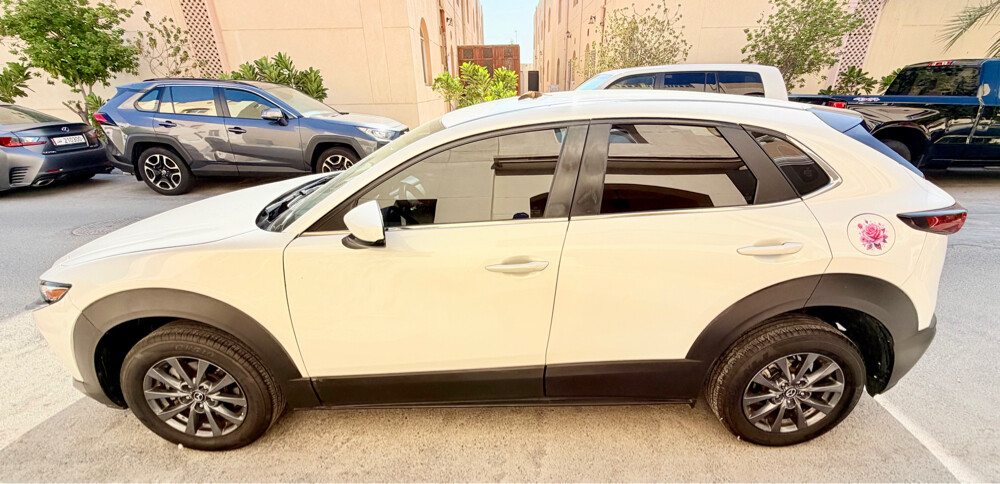 Mazda CX 30 2021 - 5