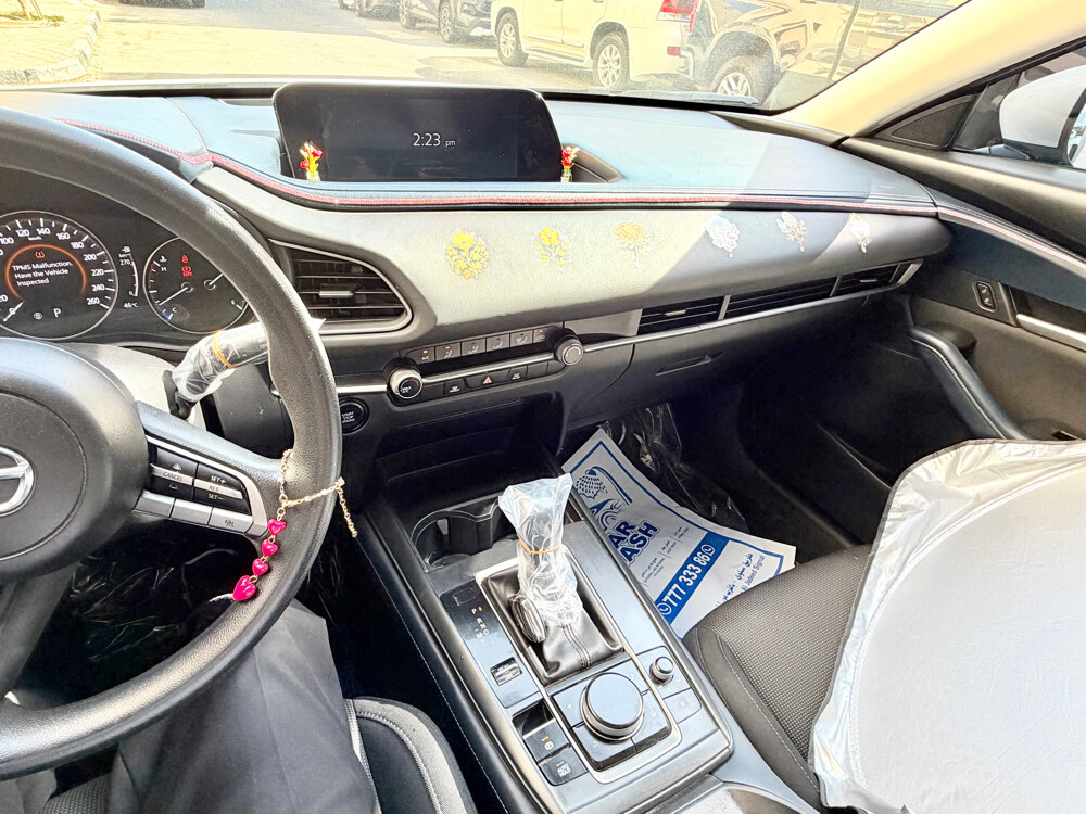 Mazda CX 30 2021 - 15