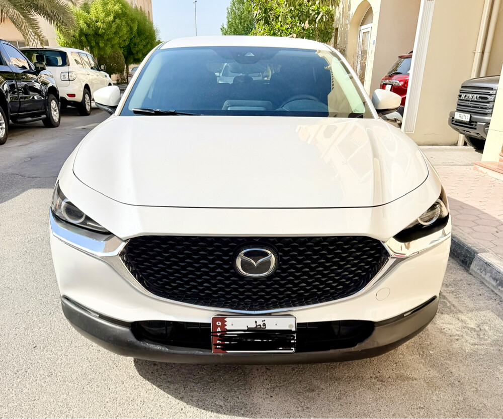 Mazda CX 30 2021 - 1