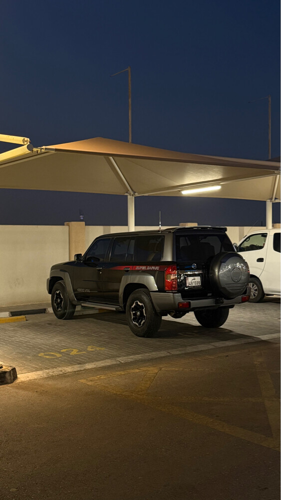 فتك سوبر سفاري اسود - 5