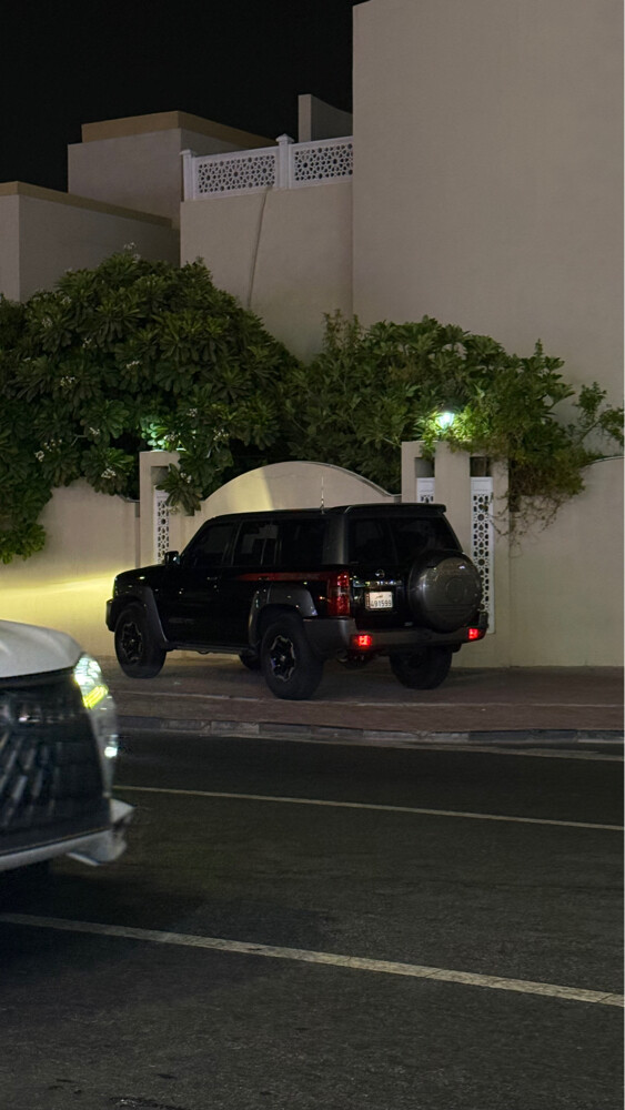 فتك سوبر سفاري اسود - 4