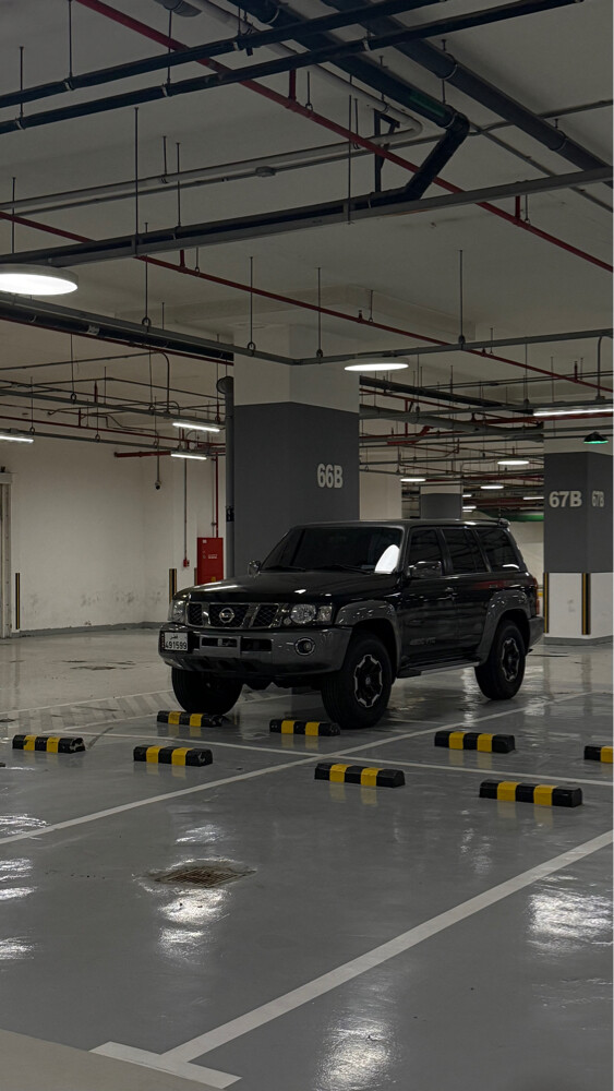 فتك سوبر سفاري اسود - 3