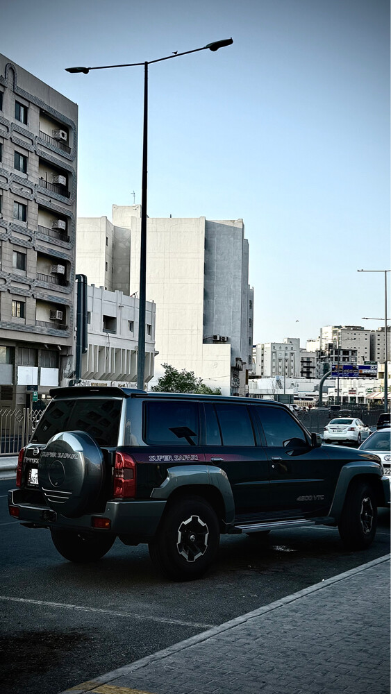 فتك سوبر سفاري اسود - 2