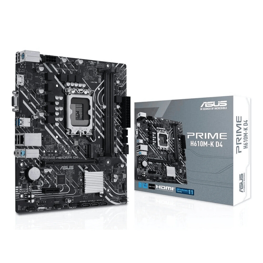 brand new h610 - 1