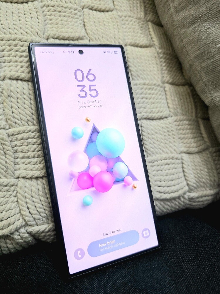 Galaxy Z Fold 7 256Gb Black - 3