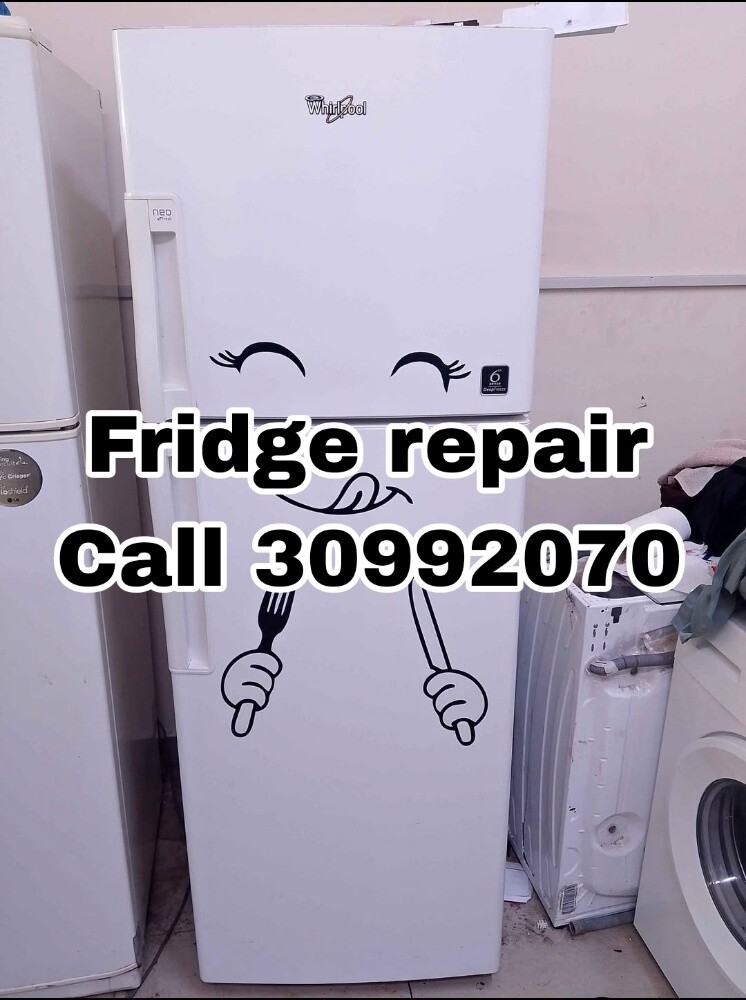 fridge repair service - 1