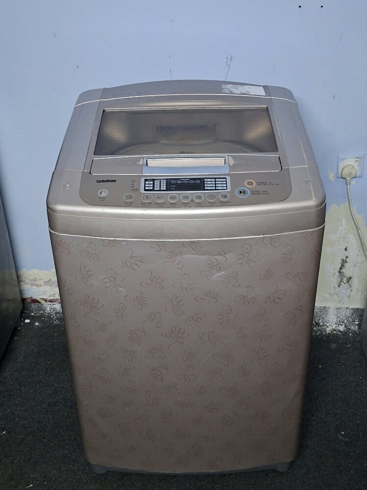 Lg 15 Kg Washing Machine - 1