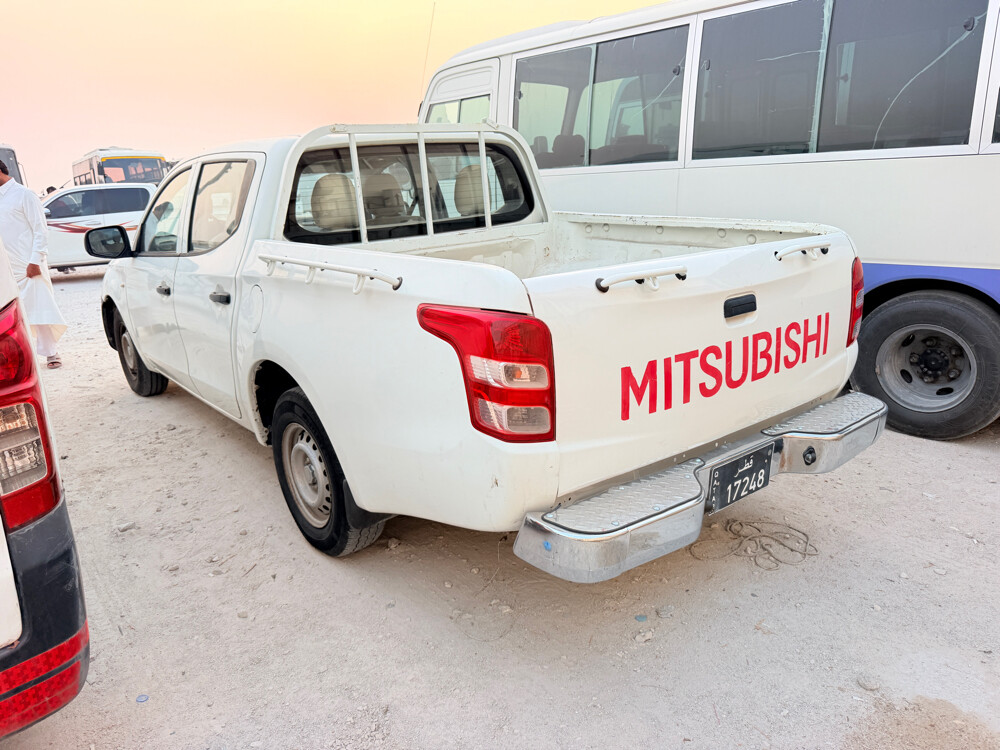Mitsubishi L200  - 4