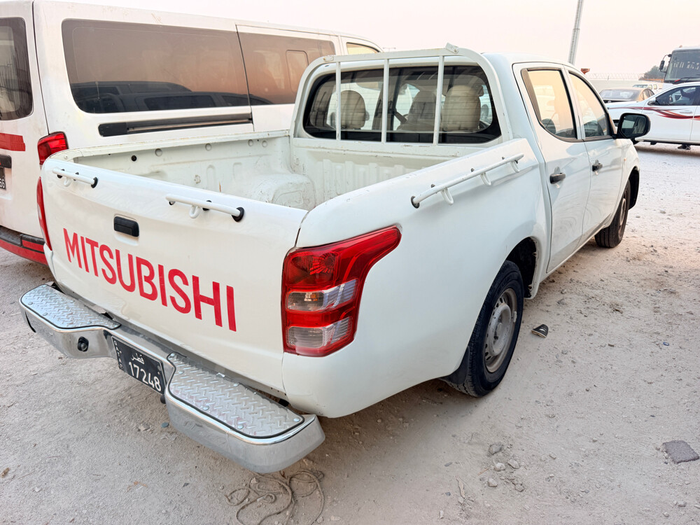 Mitsubishi L200  - 3