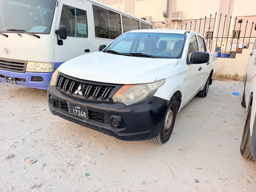 Mitsubishi L200  - 1