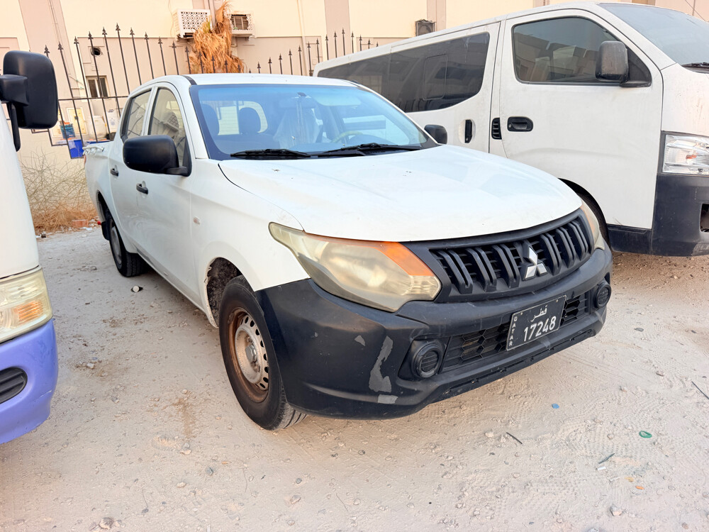 Mitsubishi L200  - 2