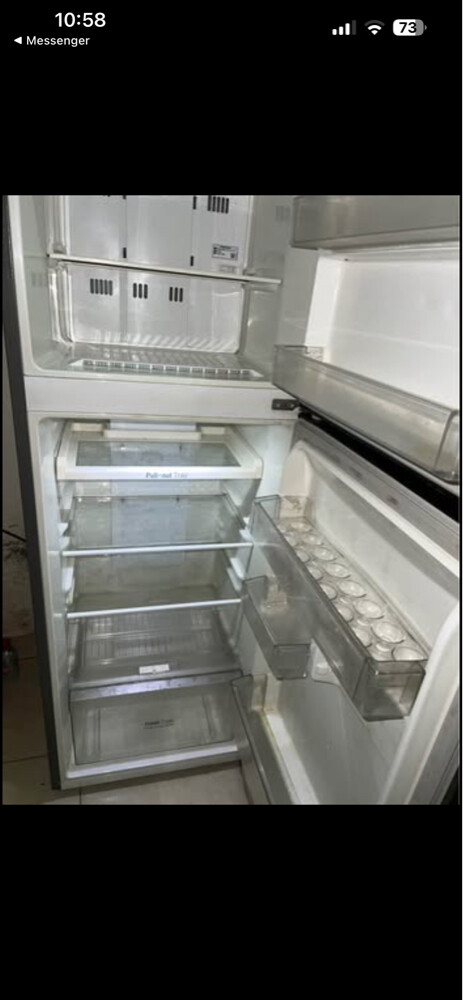 smart inverter fridge 290 litre - 2