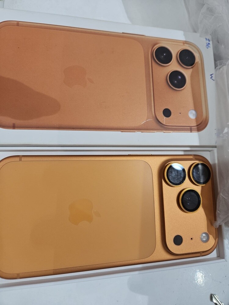 IPhone 17 pro   256 - 2