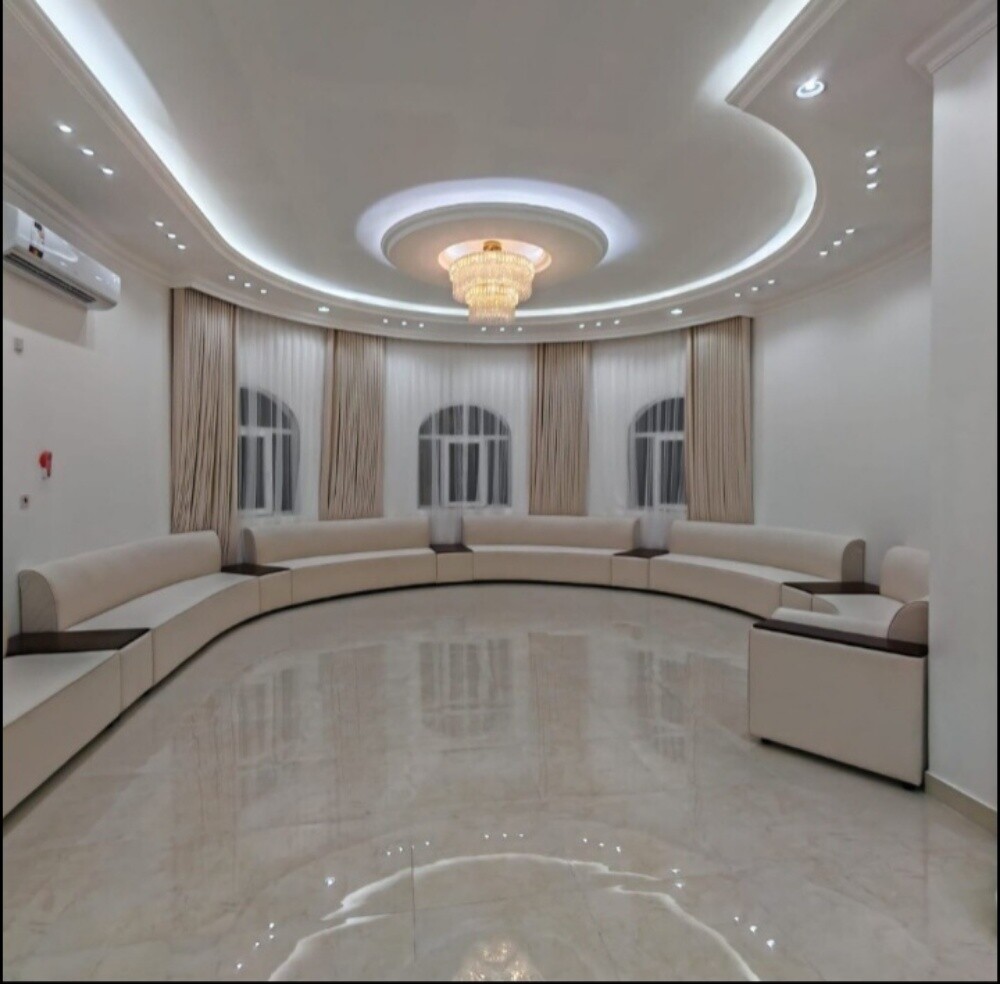 أعمال ديكورات الجبس والصبغ - 6