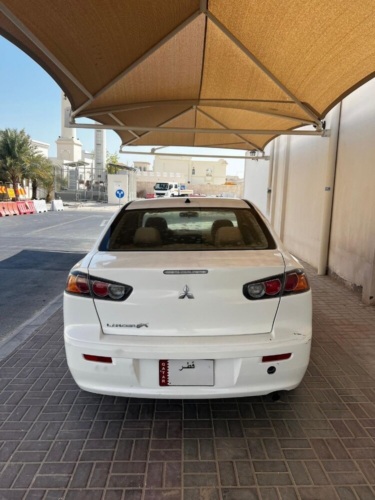 Mitsubishi Lancer EX 2016- 1.6 - 4