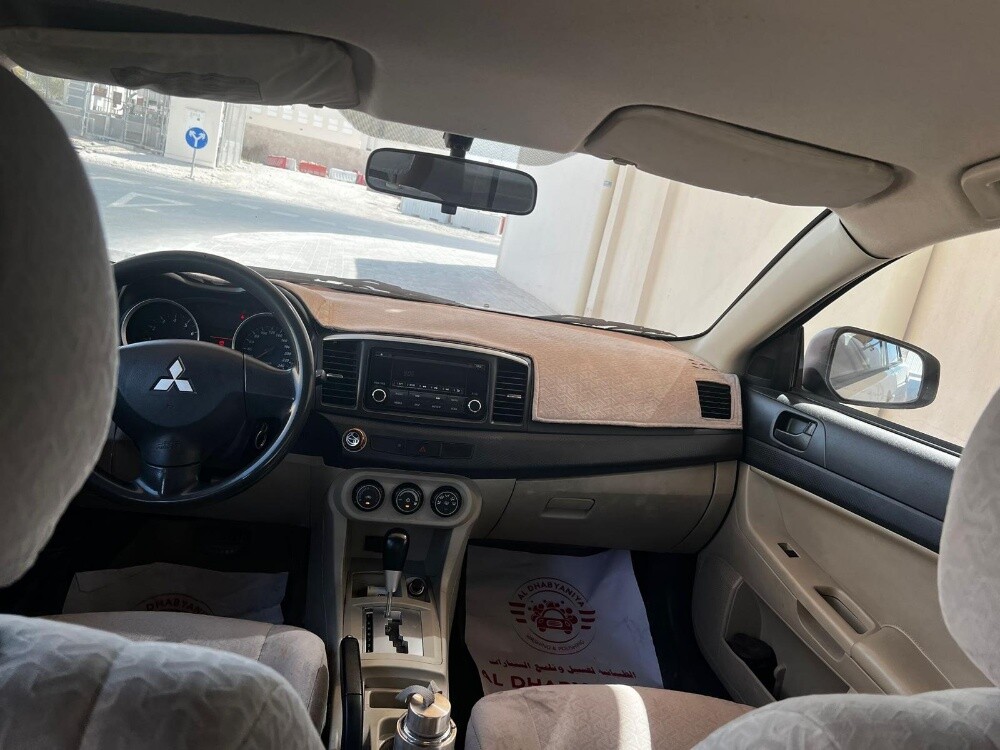 Mitsubishi Lancer EX 2016- 1.6 - 3