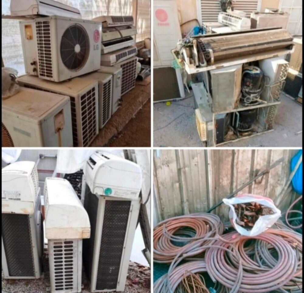 متخصصون فى شراء التكييفات السكراب - 5
