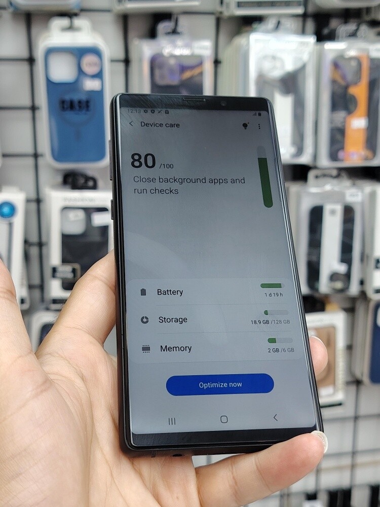 Samsung Note 9 128GB Ram 6GB - 2