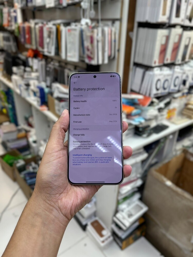 Xiaomi 15 T Pro 512GB RAM 12GB - 3