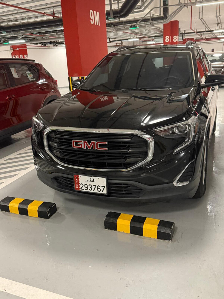 2020 GMC Terrain - 1