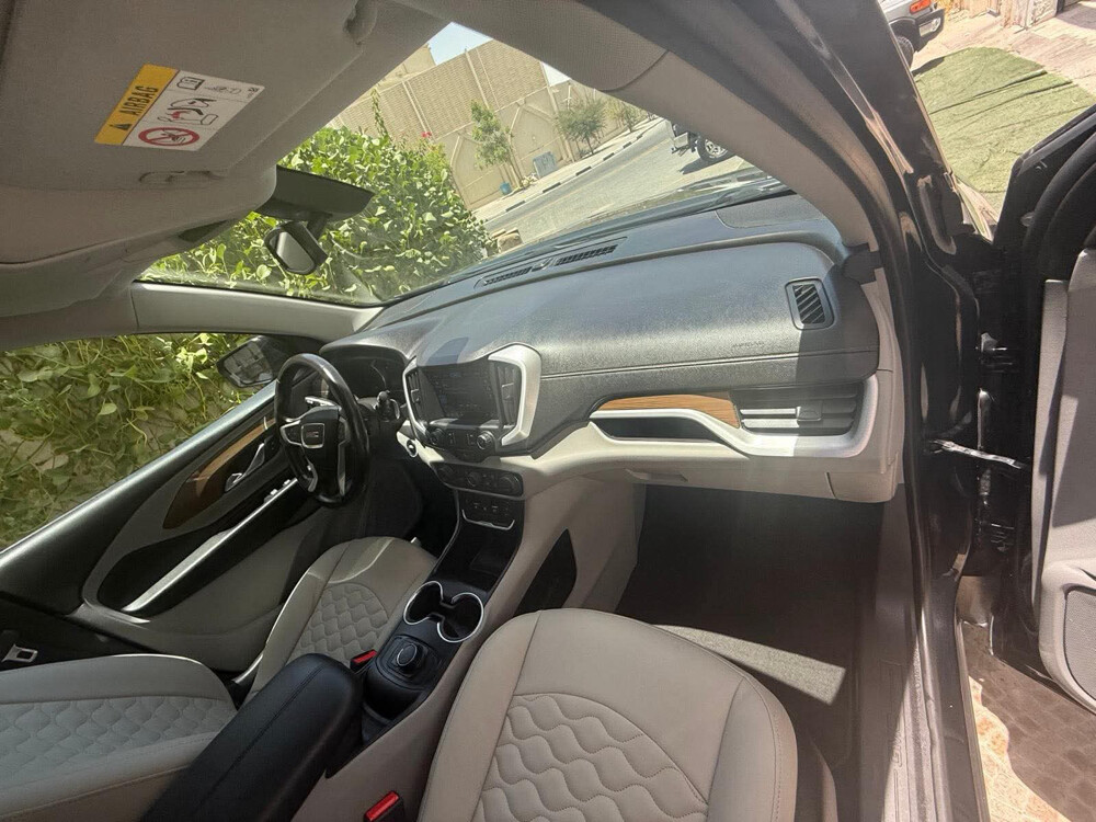 2020 GMC Terrain - 4