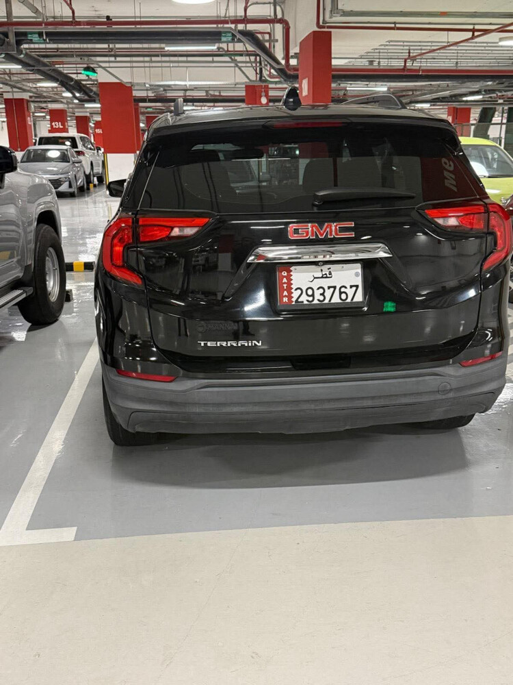 2020 GMC Terrain - 5