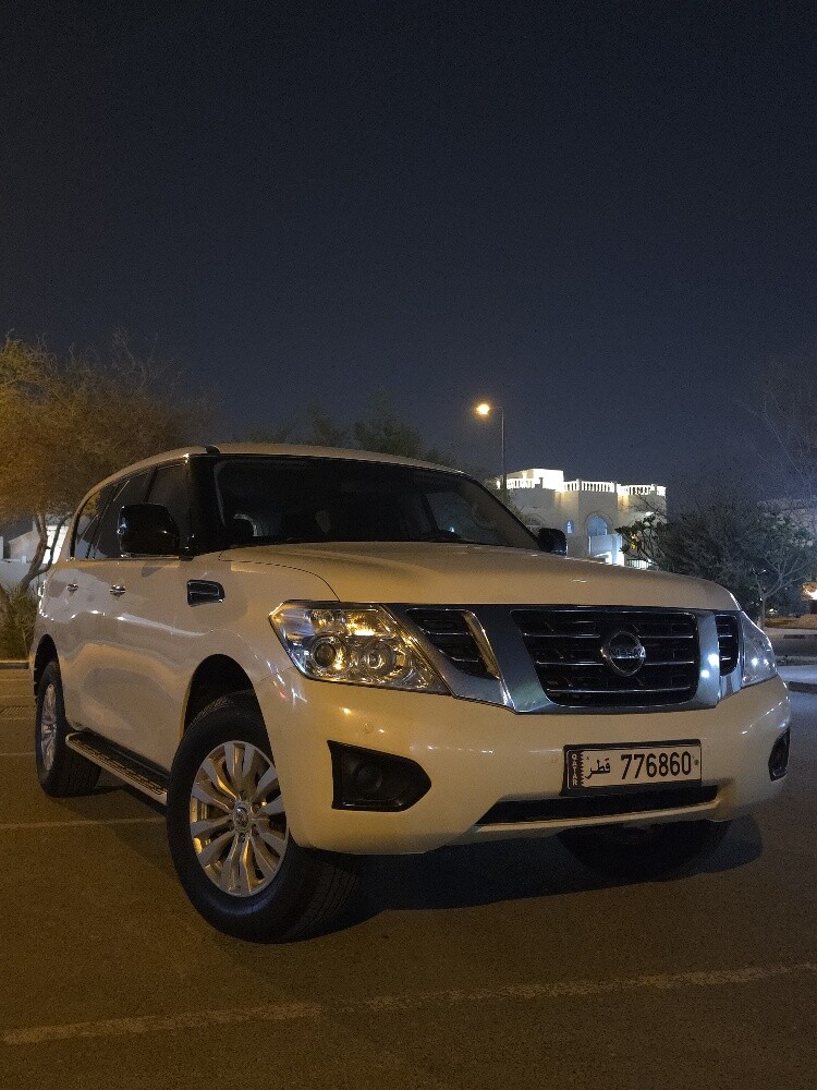NISSAN PATROL STANDAR - 11
