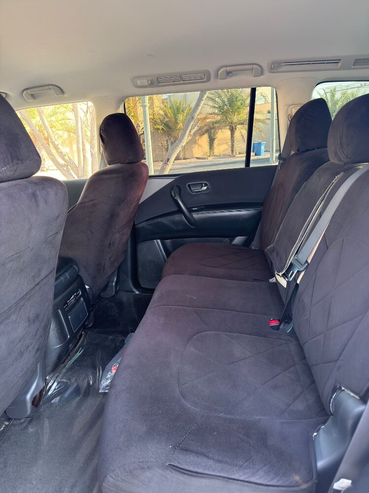 NISSAN PATROL STANDAR - 8