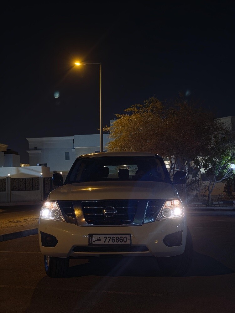 NISSAN PATROL STANDAR - 10