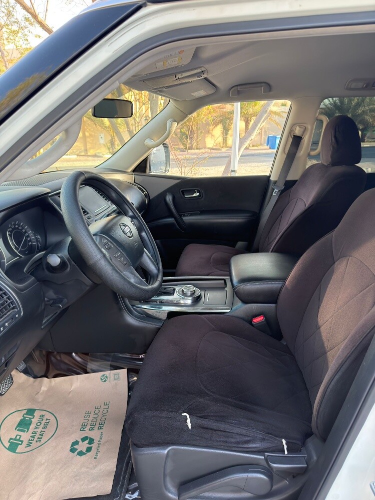 NISSAN PATROL STANDAR - 6