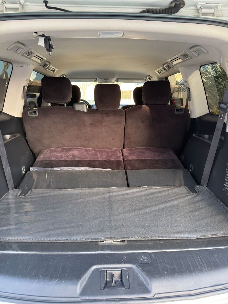 NISSAN PATROL STANDAR - 7