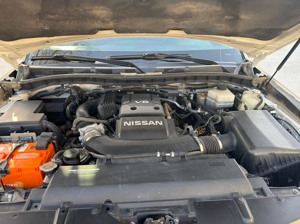 NISSAN PATROL STANDAR - 9