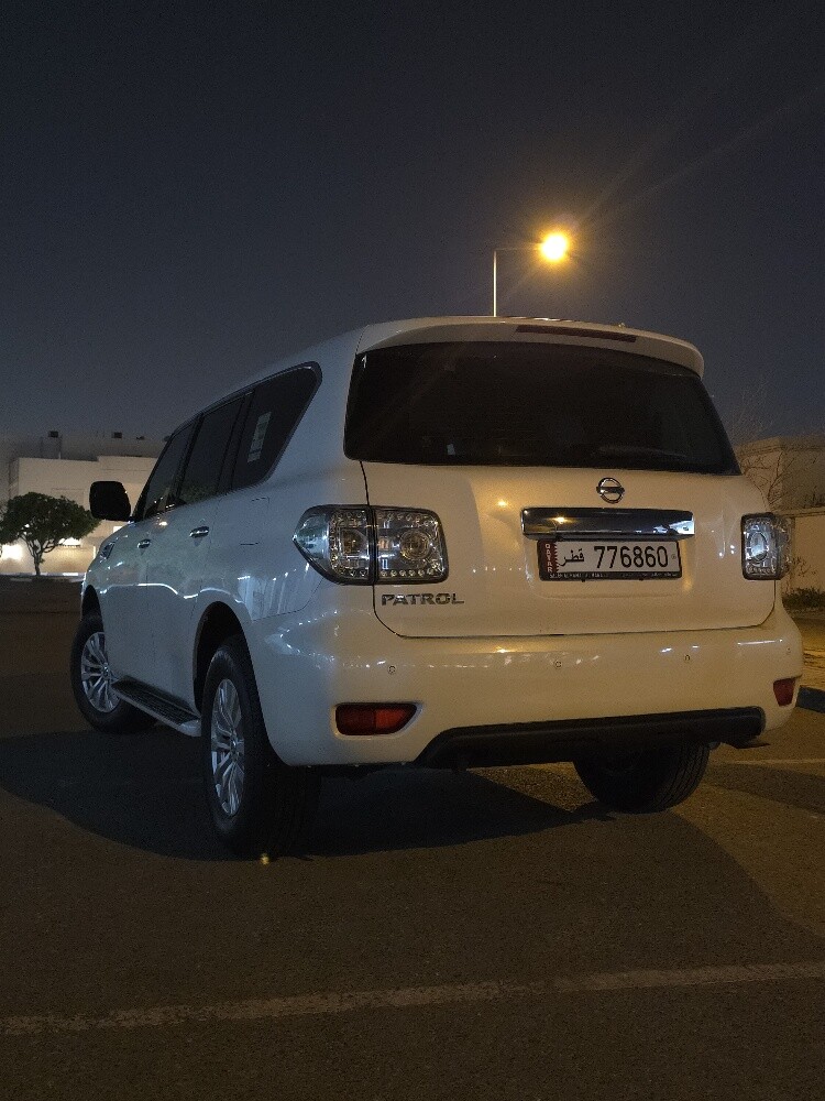 NISSAN PATROL STANDAR - 12