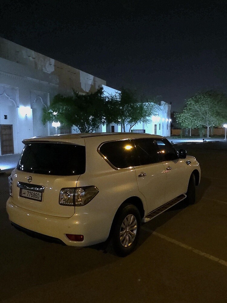 NISSAN PATROL STANDAR - 13