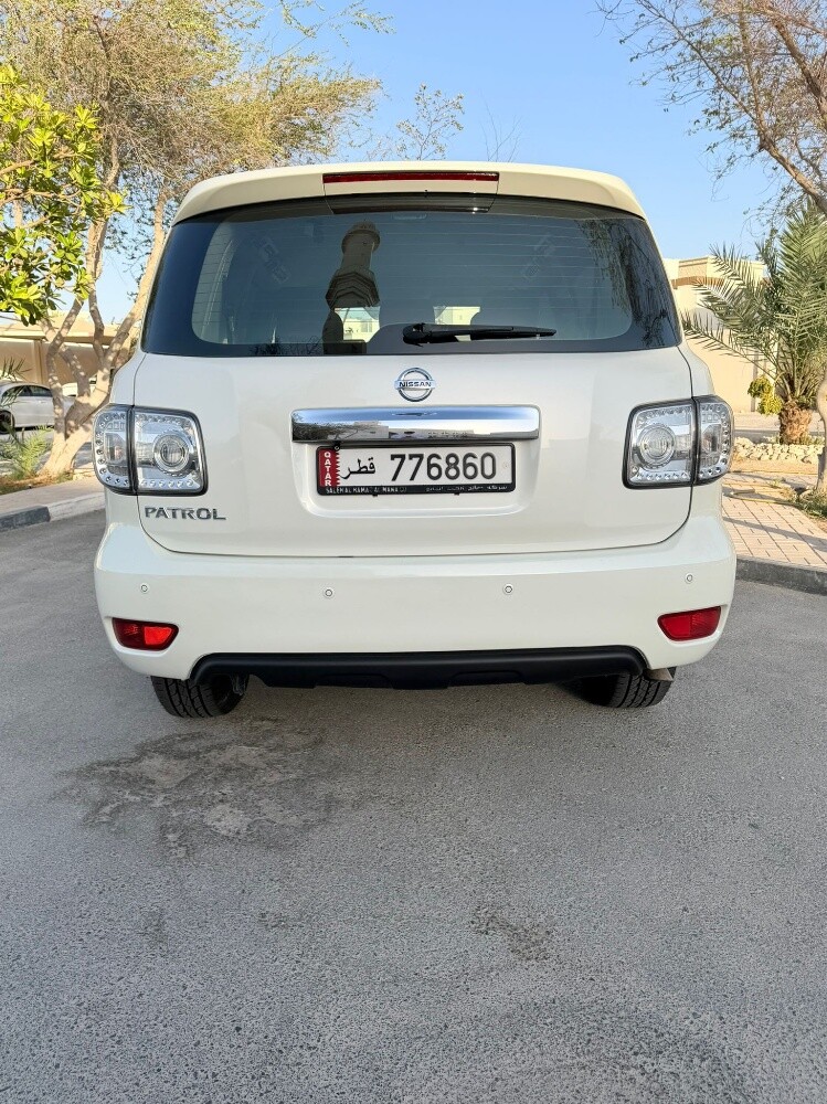 NISSAN PATROL STANDAR - 4