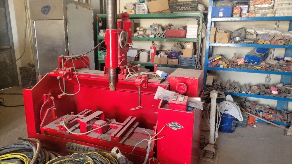 shearing, bending, boring, bendsaw - 4