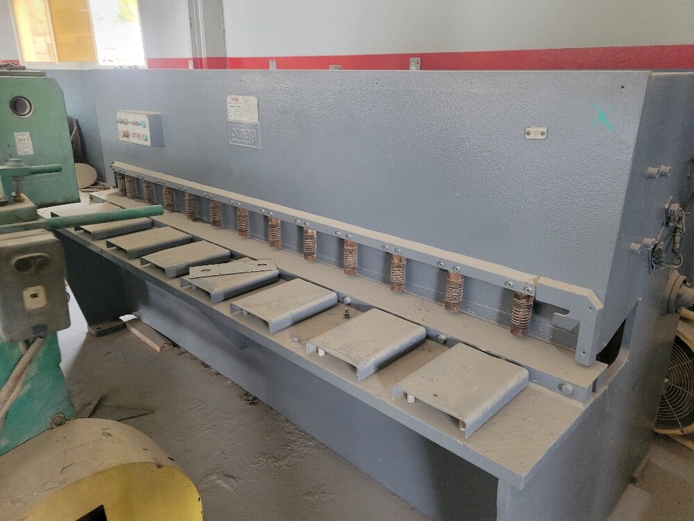 shearing, bending, boring, bendsaw - 8