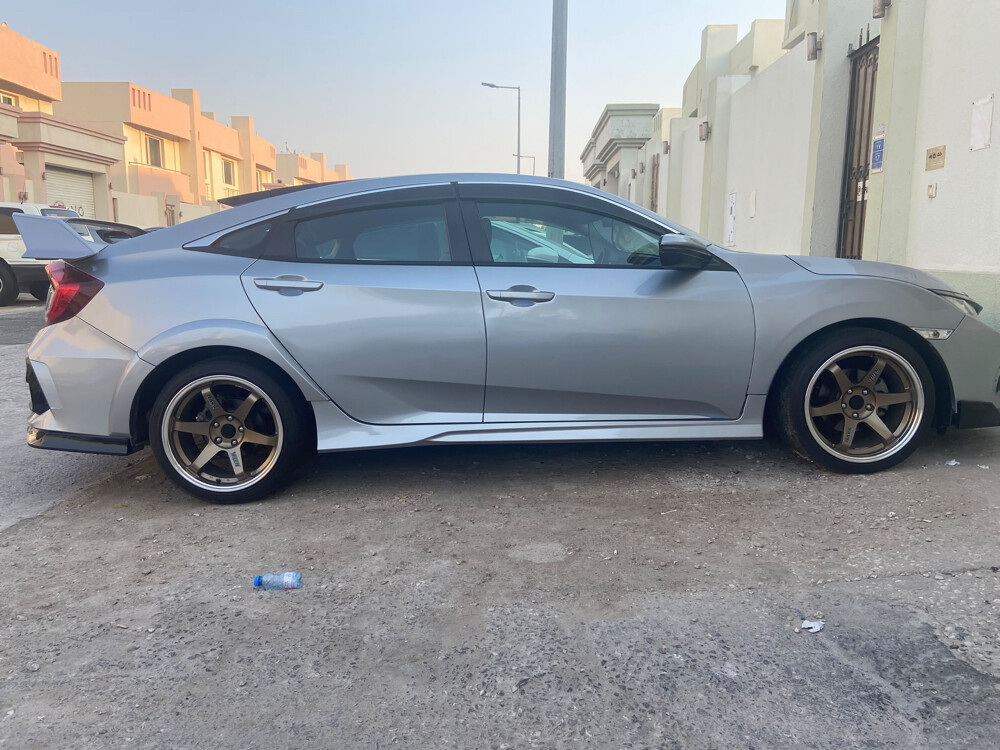 Honda Civic 2020 (Type R Inspired) - 6