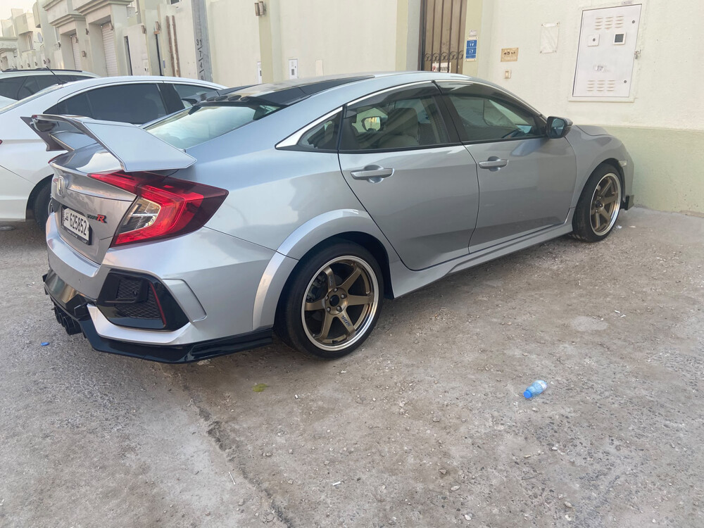 Honda Civic 2020 (Type R Inspired) - 1