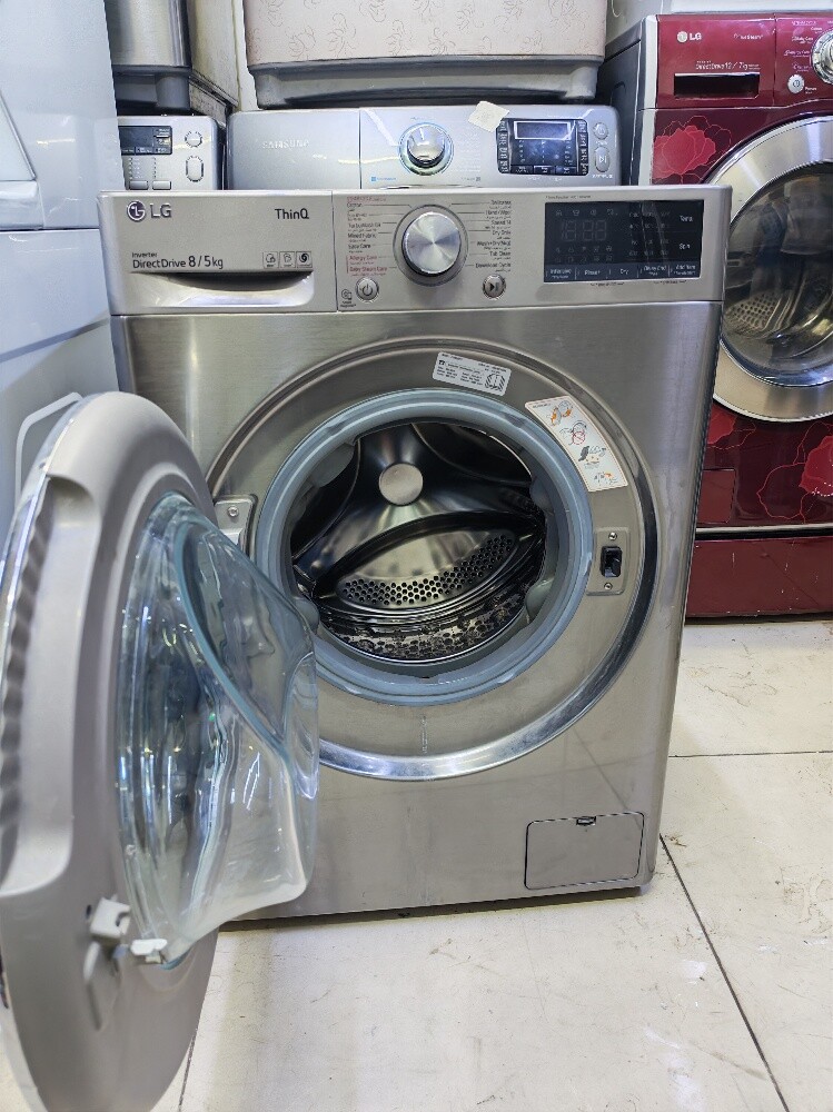 LG 8/5KG Washing Machine Sale - 4